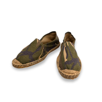 Scarpe Espadrillas Donna Mauro Leone 40 Camouflage