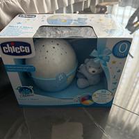 Proiettore da lettino, Chicco