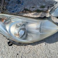 fari opel corsa D
