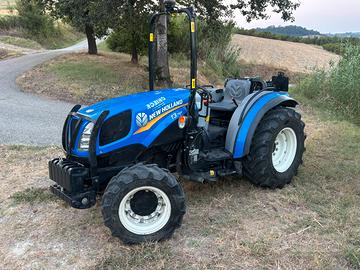 New holland t3 50f frutteto