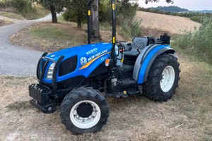 New holland t3 50f frutteto