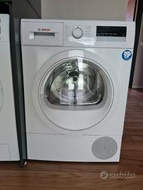 asciugatrice bosh serie 4