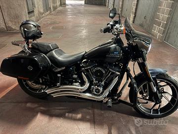 Harley Davidson Sport Glide 107