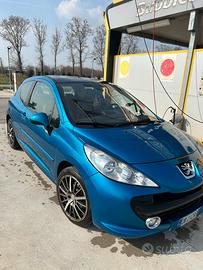 Peugeot 207 1.6 versione sport