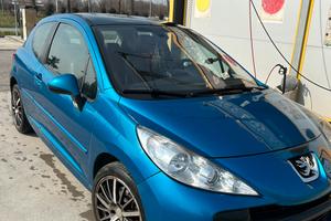 Peugeot 207 1.6 versione sport