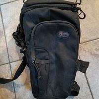 Borsa per fotocamera Lowepro Toploader P