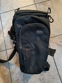 Borsa per fotocamera Lowepro Toploader P