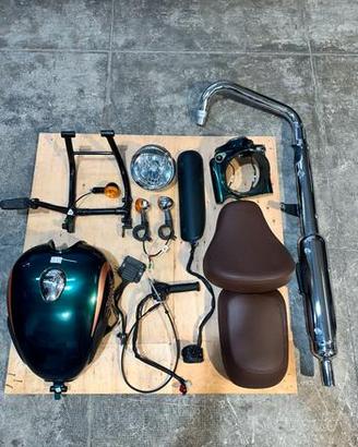 Ricambi Royal Enfield Classic 350