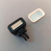 Gopro Light Mod led