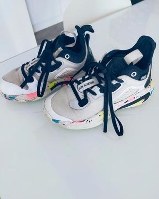 Scarpe Basket N.34 Brooklyn Nets