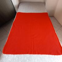 Copertina rossa per animali 