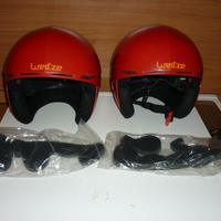 caschi sci x adulti, ragazzi,bambini  nuovo/usato