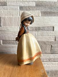 Statuina Lladró edizione limitata numerata