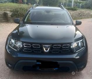 Duster 4x4