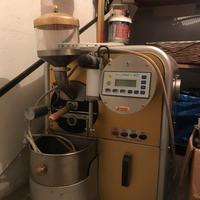 Tostatrice tosta caffè roaster torrefazione