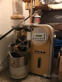 Tostatrice tosta caffè roaster torrefazione