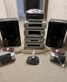 Stereo Technics SH-EH760 Completo