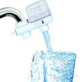 Aquasan Filtro ai carboni attivi depura acqua