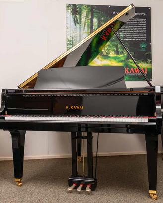 PIANOFORTE A CODA KAWAI