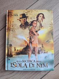 Alla ricerc dell'isola di Nim