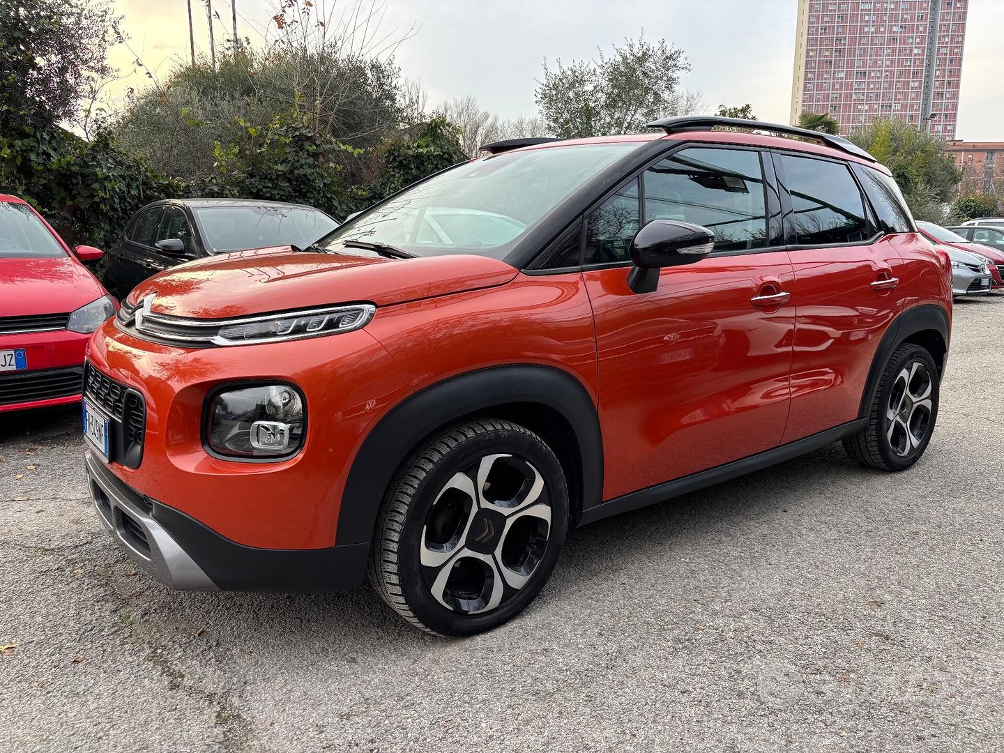 Citroen C3 Aircross 1ª s.
