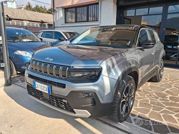 Jeep Avenger 1.2 Turbo 100 CV Summit