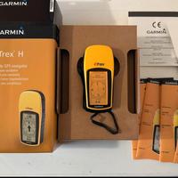 Gps garmin etrex H