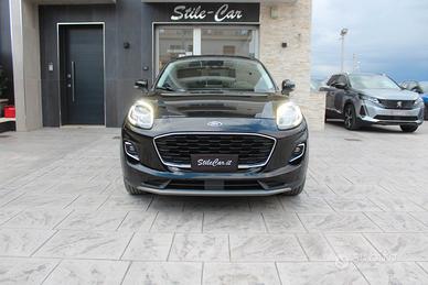 Ford Puma 1.0 EcoBoost Hybrid 125 CV S&S Titanium 
