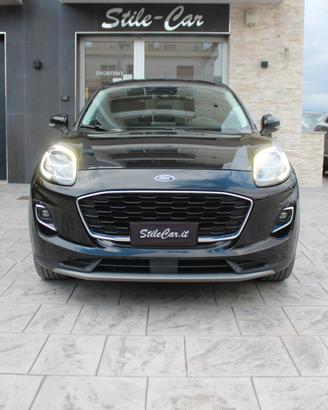 Ford Puma 1.0 EcoBoost Hybrid 125 CV S&S Titanium 