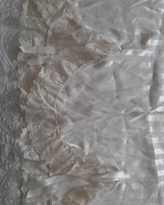 camicia da notte e vestaglia