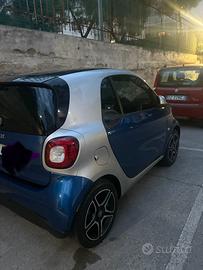 Smart Fortwo Passion Turbo 90cv