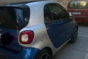 Smart Fortwo Passion Turbo 90cv