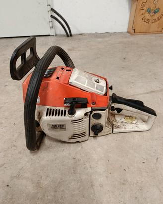 motosega stihl 280 tarocca