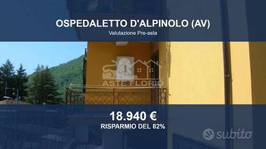 Immobile in asta di 81 m² a Ospedaletto d'Alpinolo