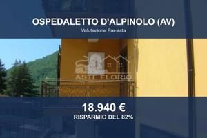 Immobile in asta di 81 m² a Ospedaletto d'Alpinolo