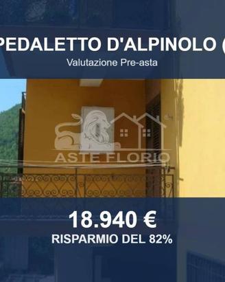 Immobile in asta di 81 m² a Ospedaletto d'Alpinolo