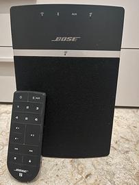 Bose SoundTouch 10 – Cassa Bluetooth & Wi-Fi