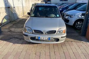 Nissan Micra 1.0i 16V cat 5 porte GPL