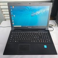 pc notebook  lenovo B590 ssd 6 gb ram  cd/DVD w10