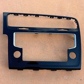 Mascherina Centrale VW Golf 7 Originale 5G1819743