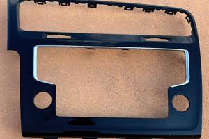 Mascherina Centrale VW Golf 7 Originale 5G1819743