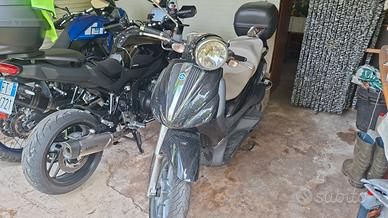 paggio beverly 250 