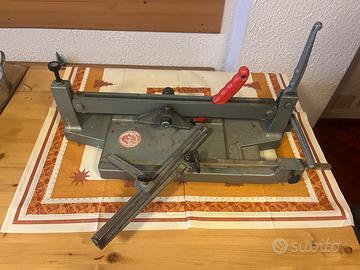 Taglia piastrelle professionale Montolit