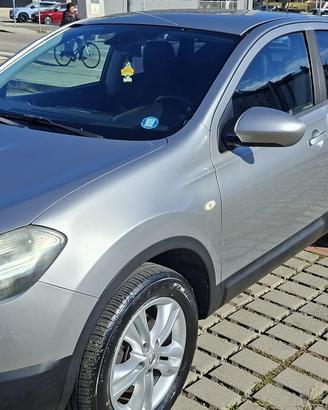 nissan qashqai 1.6 16v Acenta