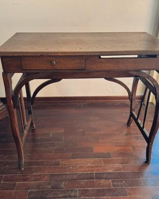 Scrittoio in legno
