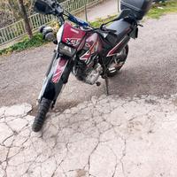 Yamaha XT 600