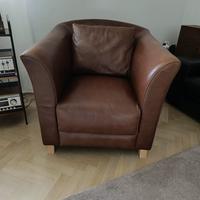 Poltrona di Pelle