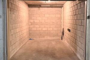 Box garage a Como zona centro