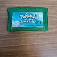 Pokemon Smeraldo Game Boy Advance Nintendo 