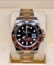 Rolex gmt master 2 ref 126711CHNR FULL SET 2019